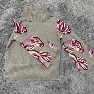CAbi Turtleneck Sweater Style#3704 Size Medium